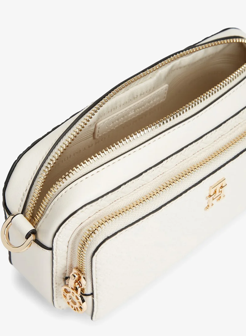 TOMMY HILFIGER  Monogram Crossbody Camera Bag for Women | Best Price UAE